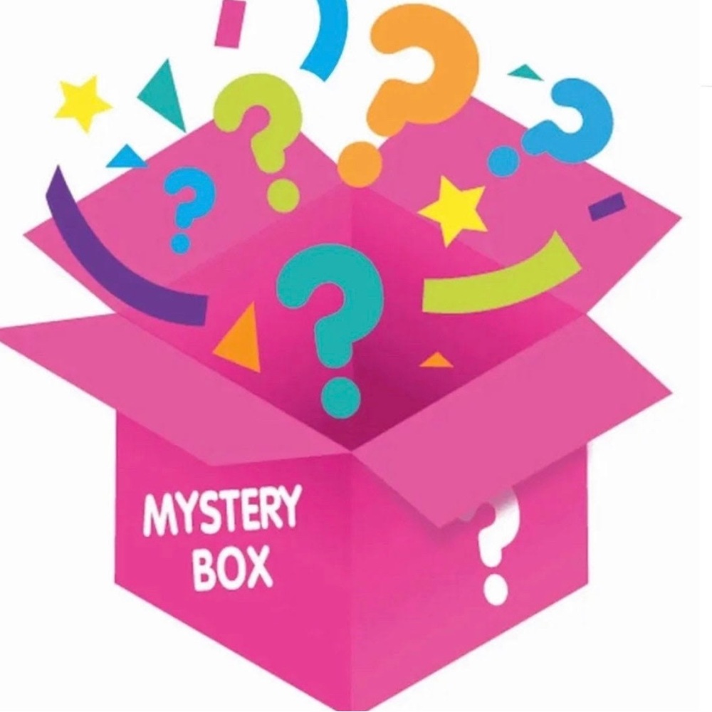 Mystery box of clothes!!